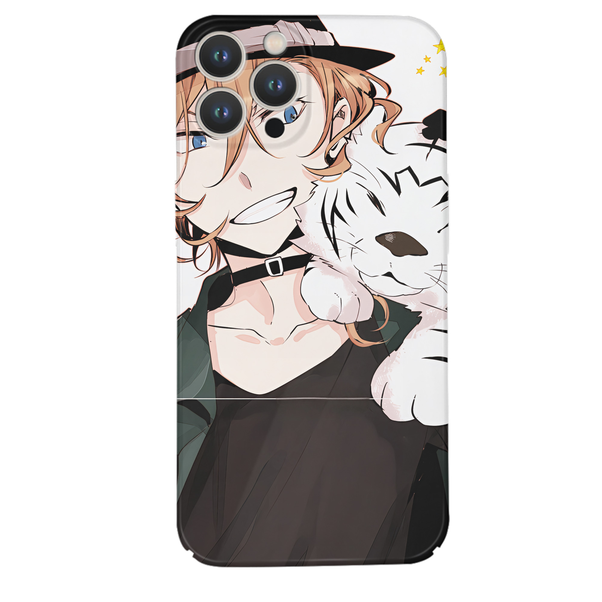 （画像用） 文豪ストレイドッグス Bungo Stray Dogs 【iPhone 14シリーズ対応】ハードケース